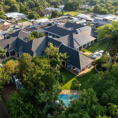 Familia Guesthouse & Boutique Hotel Groblersdal Bagian luar foto