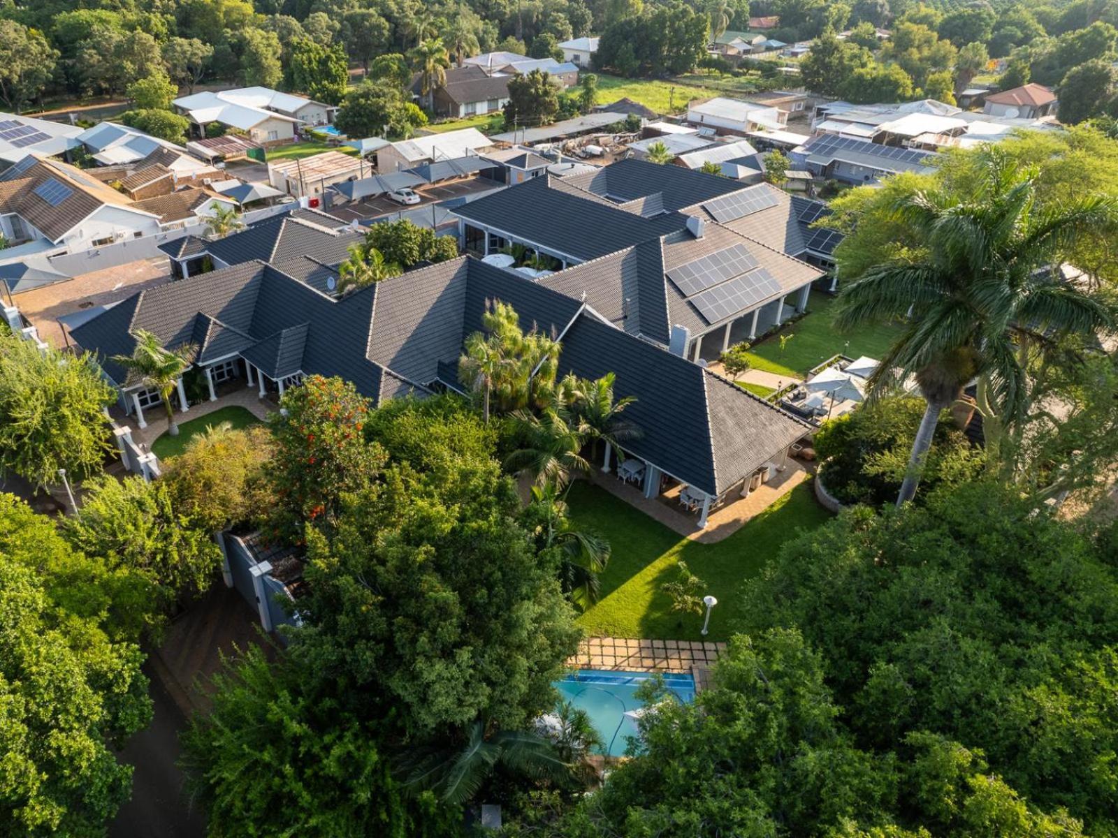 Familia Guesthouse & Boutique Hotel Groblersdal Bagian luar foto
