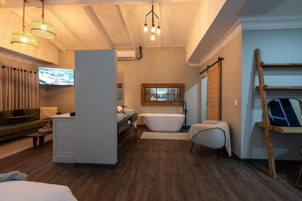 Familia Guesthouse & Boutique Hotel Groblersdal Ruang foto