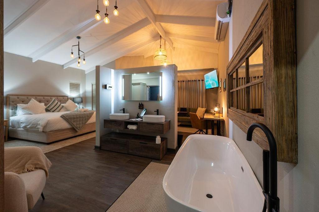 Familia Guesthouse & Boutique Hotel Groblersdal Ruang foto