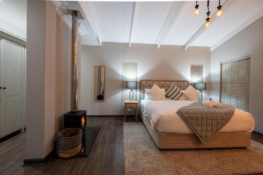 Familia Guesthouse & Boutique Hotel Groblersdal Ruang foto